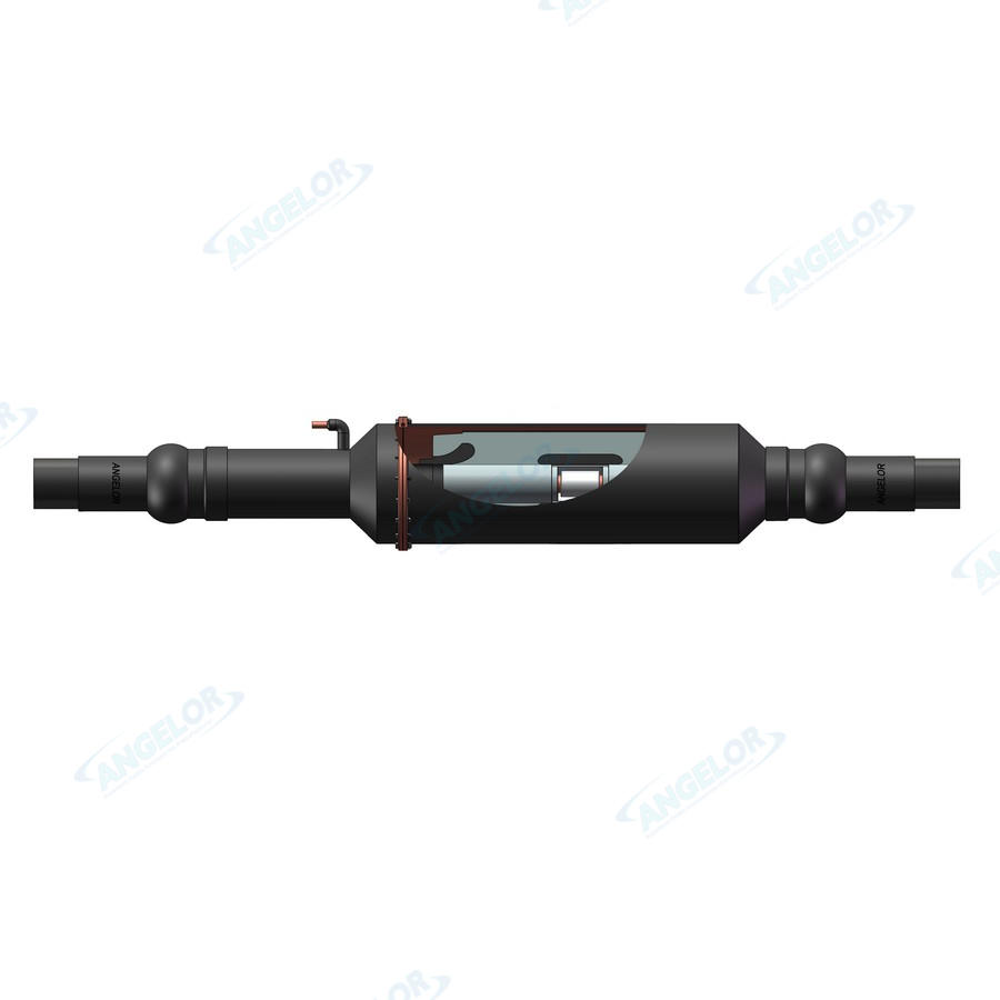 550kV Premolded Straight Joint- High-voltage cable accessories ...
